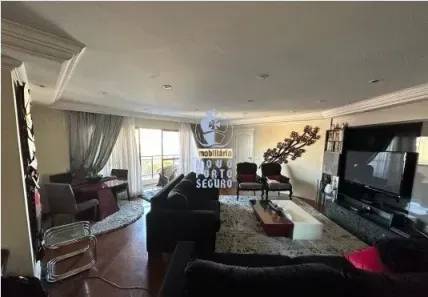 Apartamento com 3 Quartos à venda, 147m² no Vila Euclides, São Bernardo do Campo