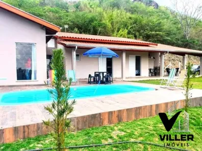 Fazenda/Sítio com 2 Quartos à venda, 700m² no Cubas, Socorro