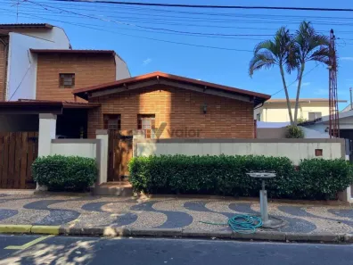 Casa com 3 Quartos à venda, 142m² no Jardim Chapadão, Campinas