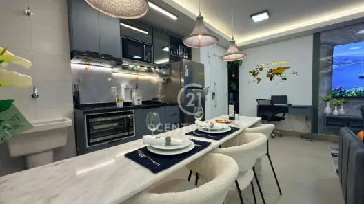 Apartamento com 1 Quarto à venda, 47m² no Parque Campolim, Sorocaba