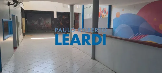 Imóvel Comercial para alugar, 450m² no Vila Polopoli, São Paulo