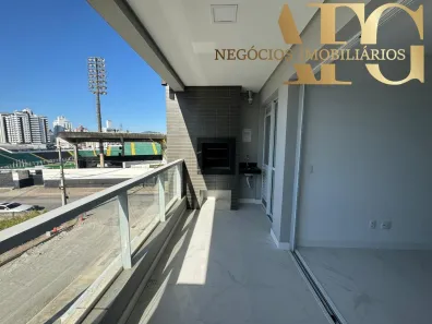 Apartamento com 3 Quartos à venda, 111m² no Canto, Florianópolis