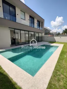 Casa de Condomínio com 5 Quartos à venda, 433m² no Alphaville Dom Pedro 2, Campinas