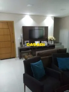 Cobertura com 3 Quartos à venda, 140m² no Paraíso, Santo André