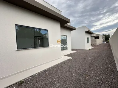 Casa com 2 Quartos à venda, 53m² no Santa Felicidade, Cascavel