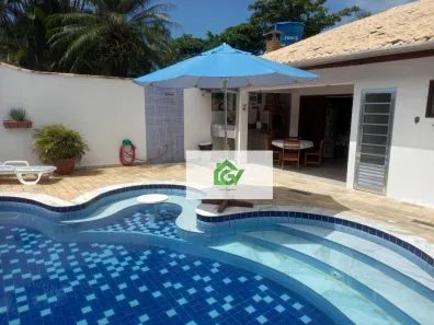 Casa com 3 Quartos à venda, 232m² no Barequeçaba, São Sebastião