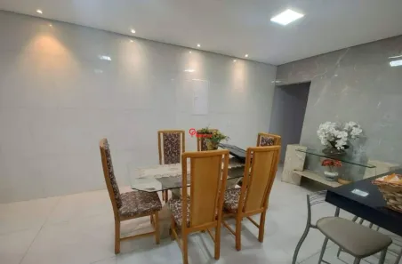 Casa com 2 Quartos à venda, 90m² no Residencial Furlan, Santa Bárbara D'Oeste