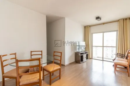 Apartamento com 2 Quartos para alugar, 68m² no Vila Nova Conceição, São Paulo