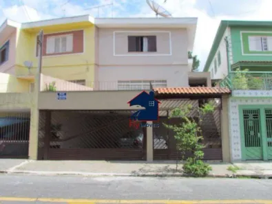 Sobrado com 3 Quartos à venda, 153m² no Jardim São José (Zona Norte), São Paulo