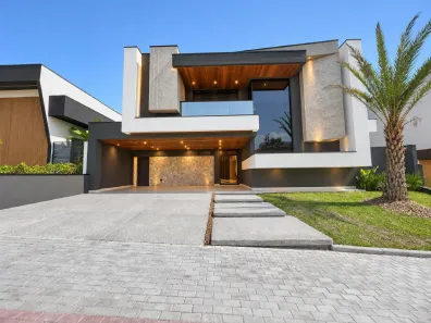 Casa com 5 Quartos à venda, 403m² no Condomínio Residencial Monaco, São José dos Campos