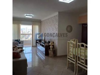 Apartamento com 3 Quartos à venda, 129m² no Nova Petrópolis, São Bernardo do Campo