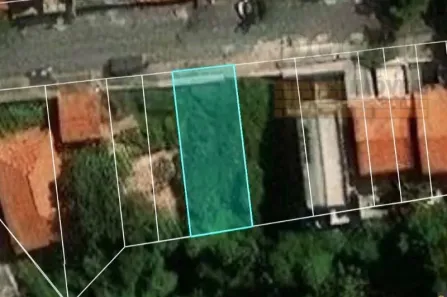 Lote/Terreno à venda, 250m² no Jardim América, Taboão da Serra