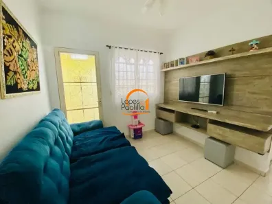 Casa com 2 Quartos à venda, 80m² no Jardim Alvinópolis, Atibaia