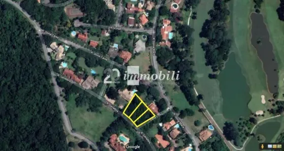 Lote/Terreno à venda, 702m² no Vila de São Fernando, Cotia