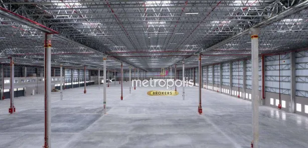 Galpão/Depósito/Armazém para alugar, 11901m² no Água Morna, Embu das Artes