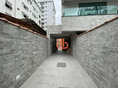 Casa com 3 Quartos à venda, 123m² no Aparecida, Santos
