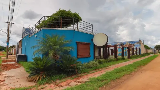 Prédio Residencial para alugar, 170m² no Tiradentes, Campo Grande