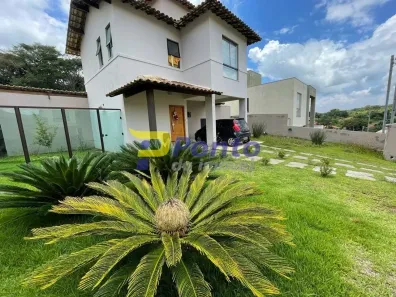 Casa de Condomínio com 3 Quartos à venda, 150m² no Joana Marques, Lagoa Santa