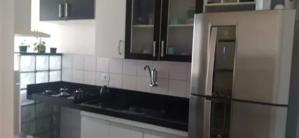 Apartamento com 3 Quartos à venda, 67m² no Monte Castelo, São José dos Campos