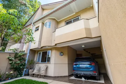 Sobrado com 3 Quartos à venda, 136m² no Mossunguê, Curitiba