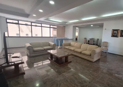 Apartamento com 4 Quartos à venda, 203m² no Meireles, Fortaleza