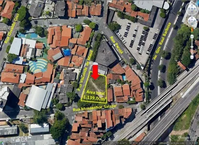 Lote/Terreno à venda, 1139m² no Tauape, Fortaleza