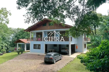 Casa com 4 Quartos à venda, 465m² no Valada Itoupava, Rio do Sul