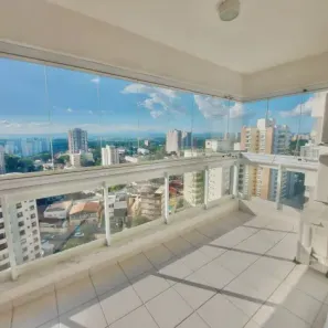Apartamento com 3 Quartos à venda, 145m² no Vila Ema, São José dos Campos