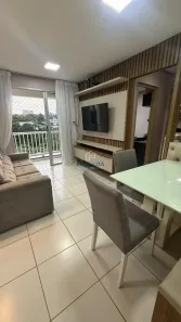 Apartamento com 2 Quartos à venda, 60m² no São Francisco, Manaus