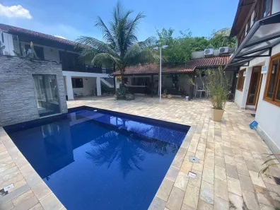 Casa de Condomínio com 8 Quartos à venda, 410m² no Jacarepaguá, Rio de Janeiro