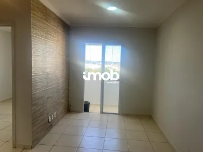 Apartamento com 2 Quartos para alugar, 53m² no Jardim Bertanha, Sorocaba