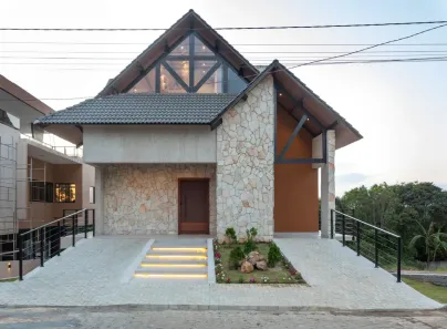 Casa de Condomínio com 5 Quartos à venda, 370m² no , Bananeiras