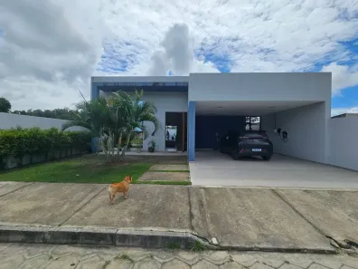 Casa de Condomínio com 4 Quartos à venda, 172m² no Santa Rita, Marechal Deodoro