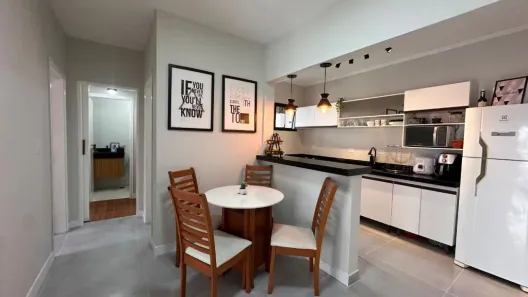 Apartamento com 2 Quartos à venda, 70m² no Ocian, Praia Grande