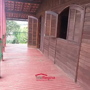 Fazenda/Sítio com 3 Quartos à venda, 120m² no Portal Mantiqueira, Caçapava