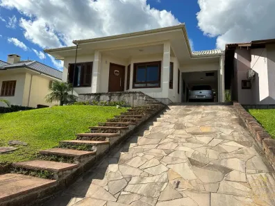 Casa com 2 Quartos à venda, 100m² no Nova Petrópolis, Nova Petrópolis