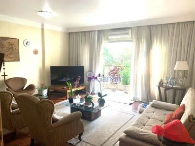 Apartamento com 4 Quartos à venda, 220m² no Indianópolis, São Paulo