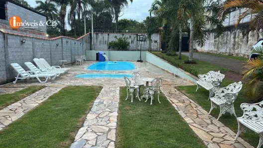 Fazenda/Sítio com 6 Quartos à venda, 290m² no Jardim Estância Brasil, Atibaia