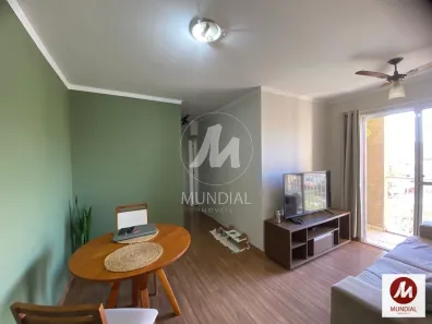 Apartamento com 2 Quartos à venda, 53m² no República, Ribeirão Preto