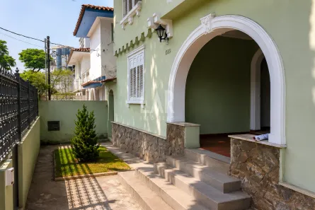 Sala Comercial com 6 Quartos para alugar, 300m² no Santo Agostinho, Belo Horizonte