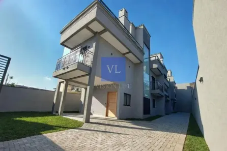 Sobrado com 3 Quartos à venda, 157m² no Portão, Curitiba