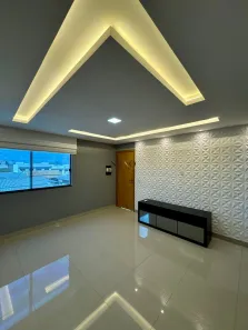 Apartamento com 3 Quartos à venda, 108m² no Parque Esplanada III, Valparaíso de Goiás