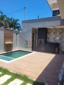 Casa com 3 Quartos à venda, 350m² no Vargem Pequena, Rio de Janeiro