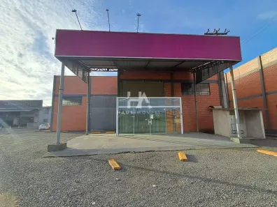 Galpão/Depósito/Armazém para alugar, 1000m² no Água Verde, Jaraguá do Sul