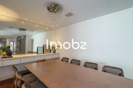 Apartamento com 3 Quartos à venda, 178m² no Cidade Monções, São Paulo
