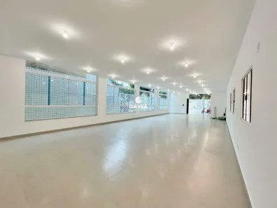 Prédio Comercial para alugar, 600m² no Pompéia, Santos