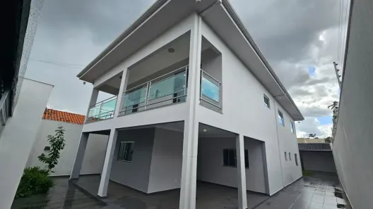 Sobrado com 4 Quartos à venda, 318m² no Vila Santa Maria de Nazareth, Anápolis