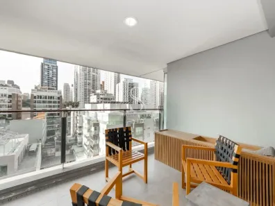 Apartamento com 1 Quarto à venda, 69m² no Vila Nova Conceição, São Paulo