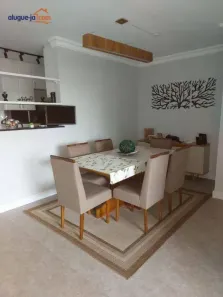 Apartamento com 3 Quartos à venda, 107m² no Vila Pantaleão, Caçapava