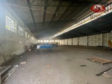 Galpão/Depósito/Armazém para alugar, 1067m² no Vila Bertini, Americana